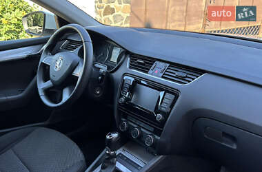 Универсал Skoda Octavia 2014 в 