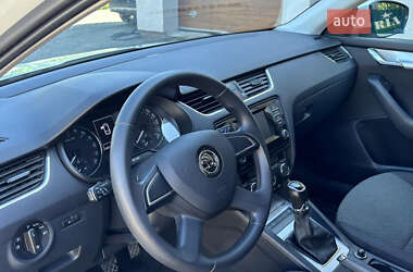 Универсал Skoda Octavia 2014 в 