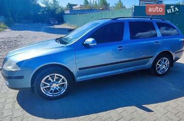 Універсал Skoda Octavia 2008 в Києві