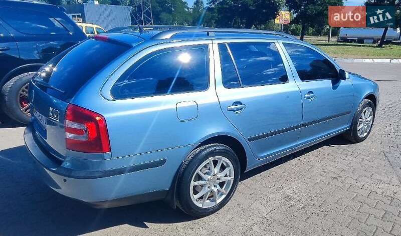 Универсал Skoda Octavia 2008 в Киеве