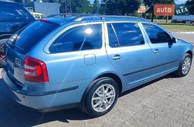 Универсал Skoda Octavia 2008 в 