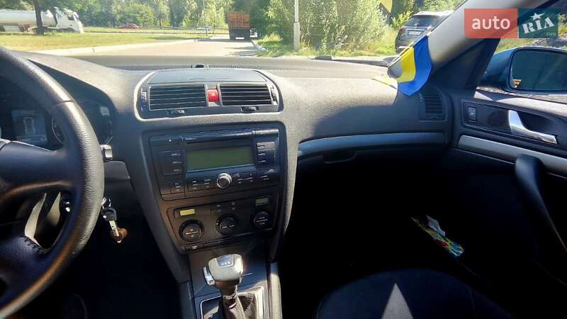 Универсал Skoda Octavia 2008 в Киеве