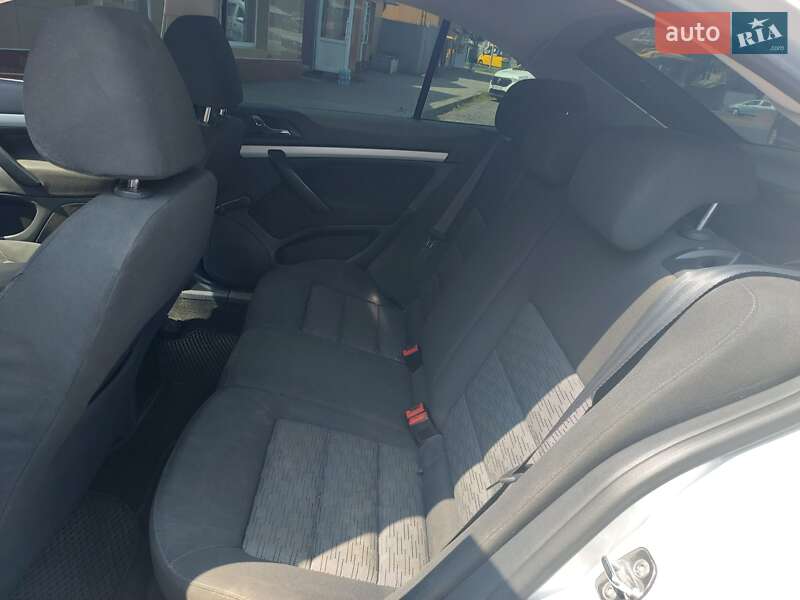 Ліфтбек Skoda Octavia 2011 в Мукачевому