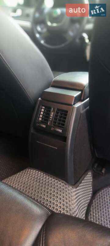 Ліфтбек Skoda Octavia 2010 в Львові