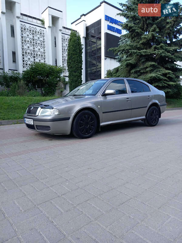 Ліфтбек Skoda Octavia 2007 в Тернополі