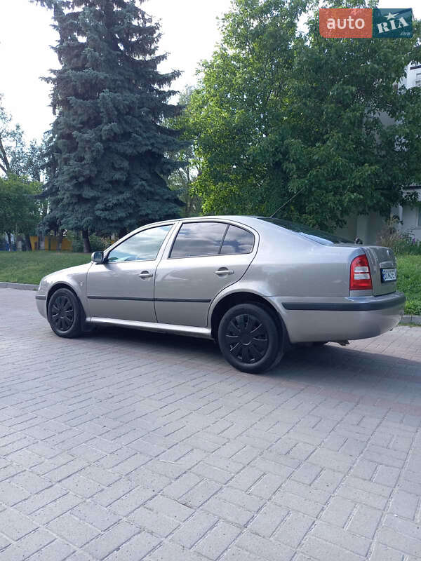 Ліфтбек Skoda Octavia 2007 в Тернополі