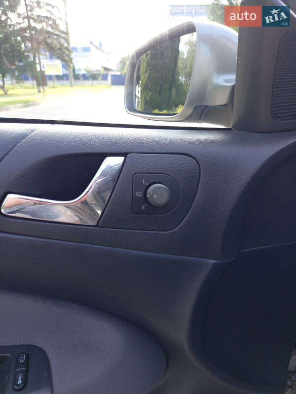 Ліфтбек Skoda Octavia 2007 в Тернополі