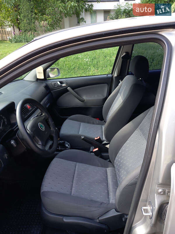 Ліфтбек Skoda Octavia 2007 в Тернополі