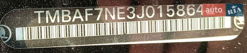 Ліфтбек Skoda Octavia 2017 в Кривому Розі фото 11 Ліфтбек Skoda Octavia 2017 в Кривому Розі