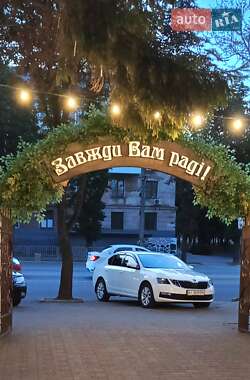 Лифтбек Skoda Octavia 2017 в Кривом Роге