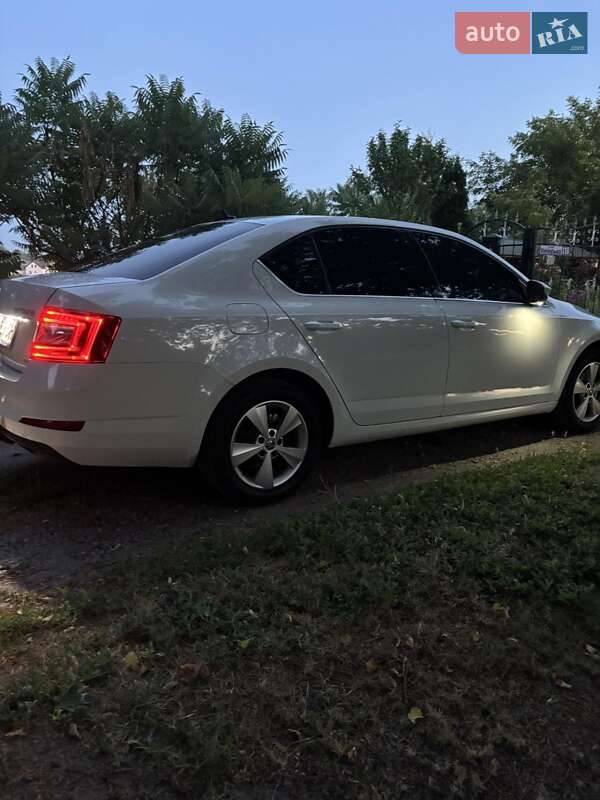 Skoda Octavia 2013