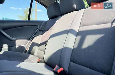 Лифтбек Skoda Octavia 2010 в 