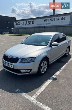 Лифтбек Skoda Octavia 2015 в Киеве