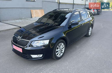 Универсал Skoda Octavia 2014 в Сарнах