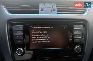 Универсал Skoda Octavia 2016 в 