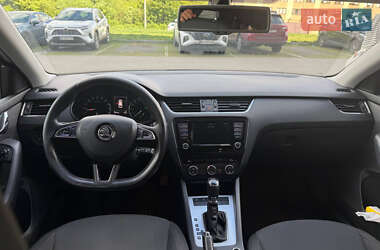 Универсал Skoda Octavia 2016 в 