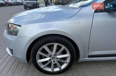 Универсал Skoda Octavia 2016 в 