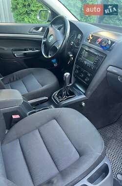 Лифтбек Skoda Octavia 2008 в 