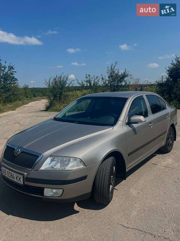 Лифтбек Skoda Octavia 2008 в Баре