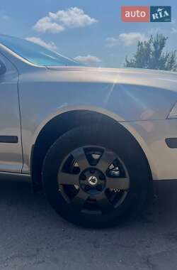 Лифтбек Skoda Octavia 2008 в 