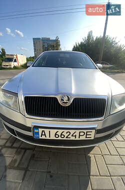 Ліфтбек Skoda Octavia 2005 в Черкасах