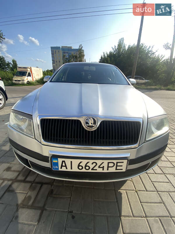 Skoda Octavia 2005