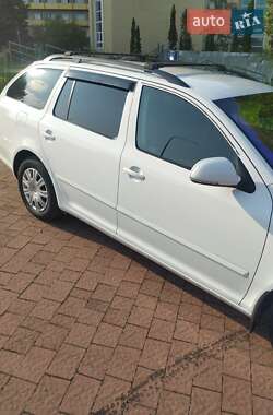 Универсал Skoda Octavia 2011 в Трускавце