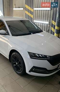 Ліфтбек Skoda Octavia 2023 в Києві