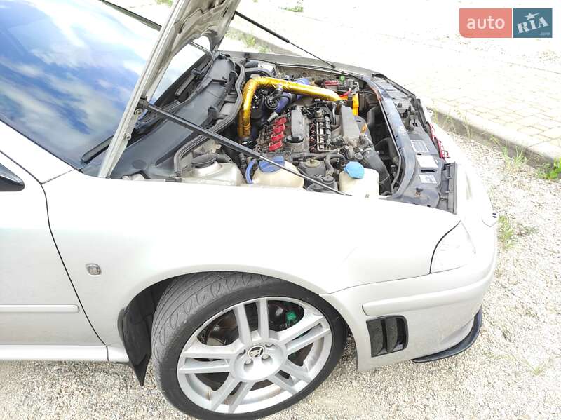 Лифтбек Skoda Octavia 2002 в Днепре