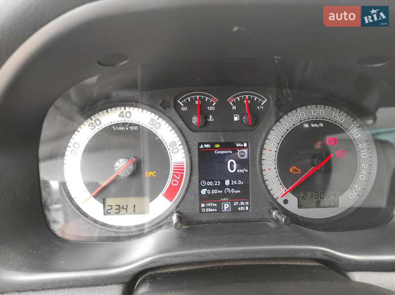 Лифтбек Skoda Octavia 2002 в Днепре