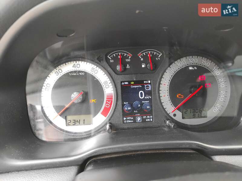 Лифтбек Skoda Octavia 2002 в Днепре