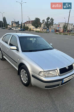 Ліфтбек Skoda Octavia 2005 в Києві