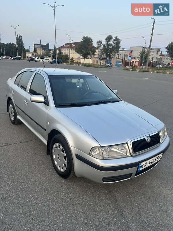 Skoda Octavia 2005