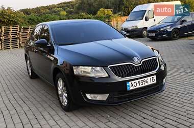 Ліфтбек Skoda Octavia 2015 в Мукачевому