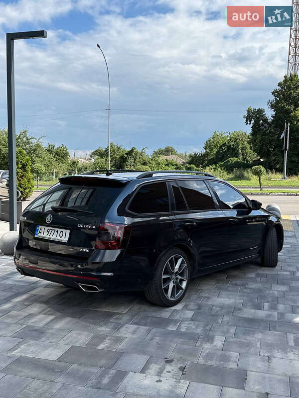 Универсал Skoda Octavia 2016 в Переяславе фото 5 Универсал Skoda Octavia 2016 в Переяславе