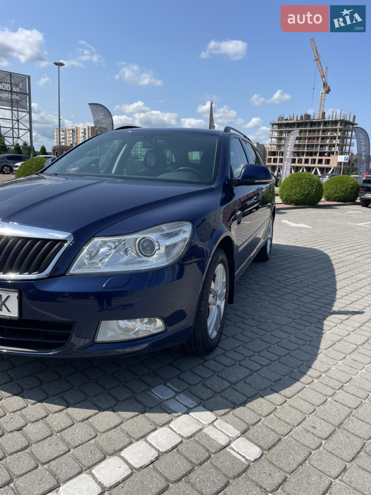 2012 Skoda Octavia - мініатюра 2