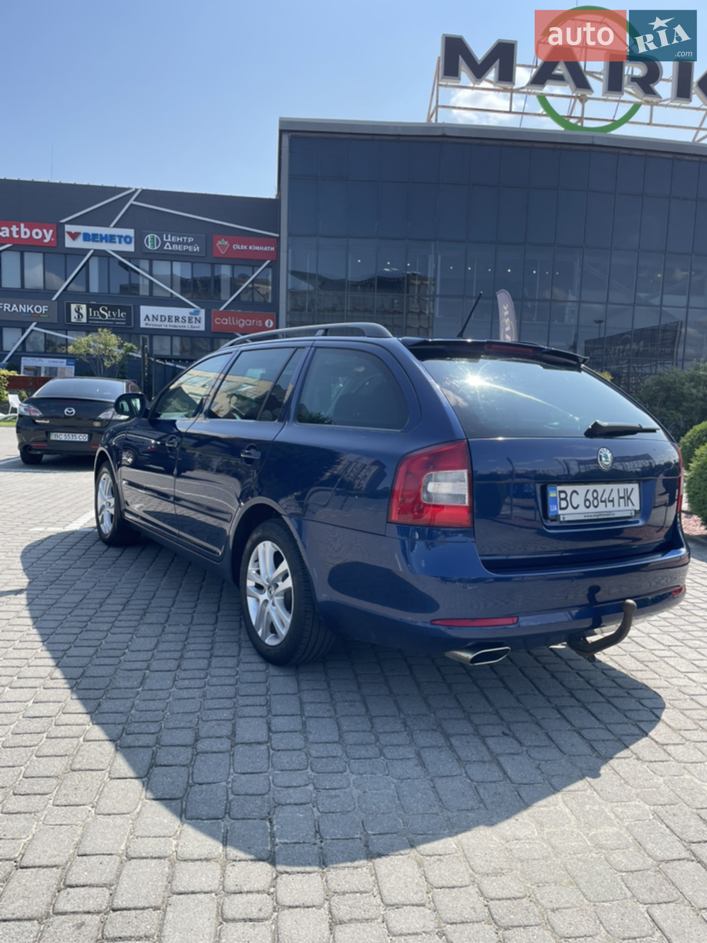 2012 Skoda Octavia - мініатюра 7