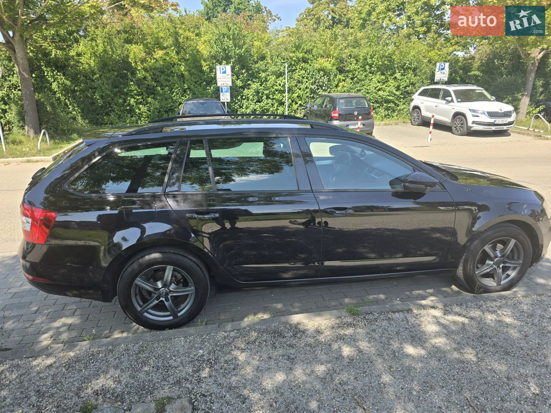 2019 Skoda Octavia - мініатюра 9