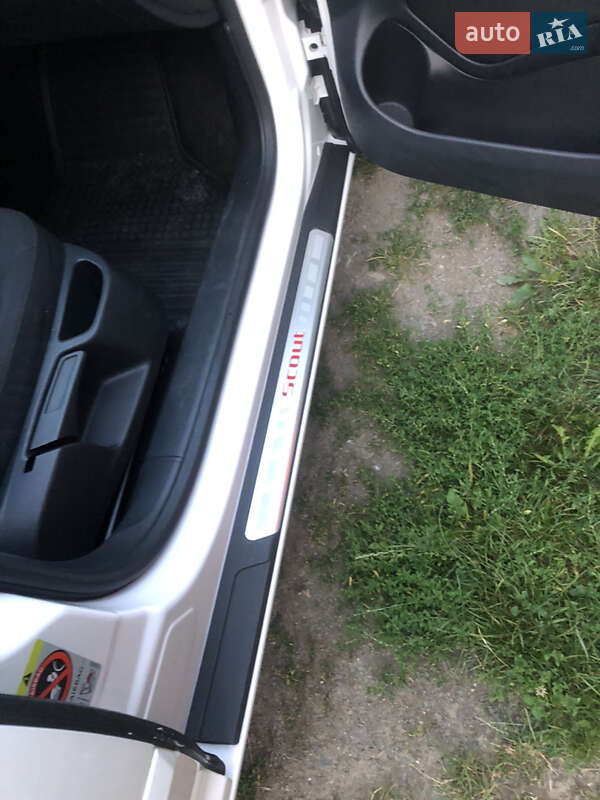 Универсал Skoda Octavia 2012 в Хусте