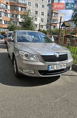 Ліфтбек Skoda Octavia 2012 в Києві