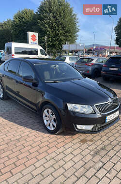 Лифтбек Skoda Octavia 2013 в Мукачево