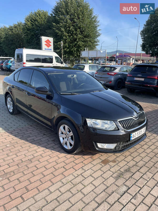 Skoda Octavia 2013 Skoda Octavia 2013