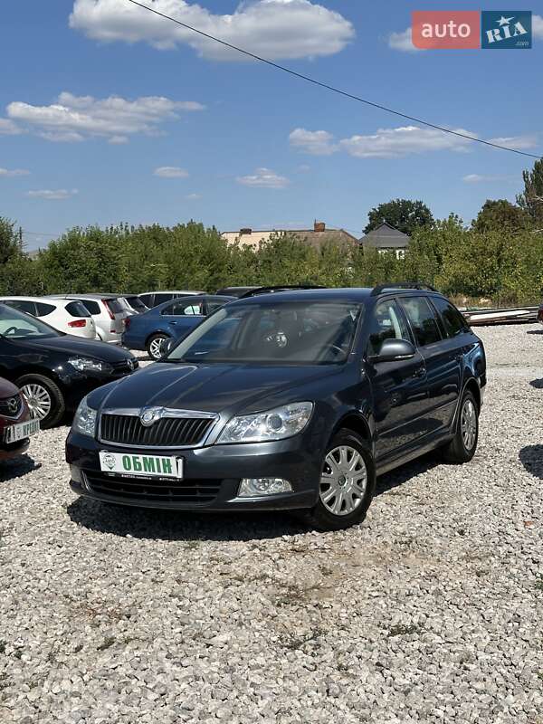 Skoda Octavia 2009