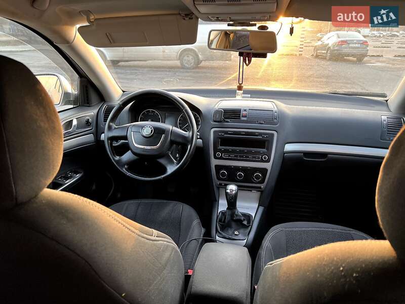 Универсал Skoda Octavia 2012 в Днепре
