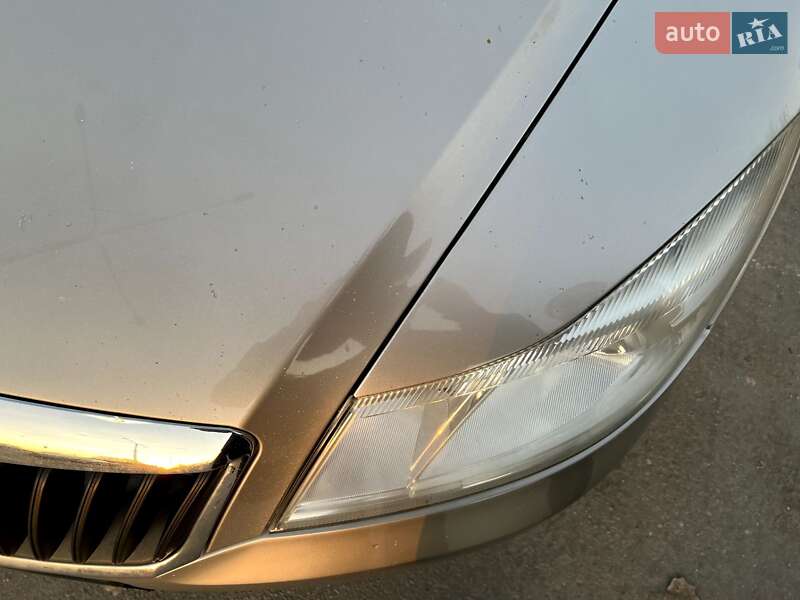 Универсал Skoda Octavia 2012 в Днепре