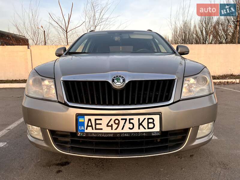 Универсал Skoda Octavia 2012 в Днепре
