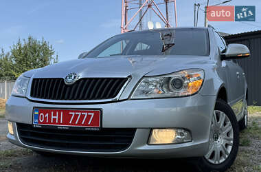 Універсал Skoda Octavia 2013 в Лубнах
