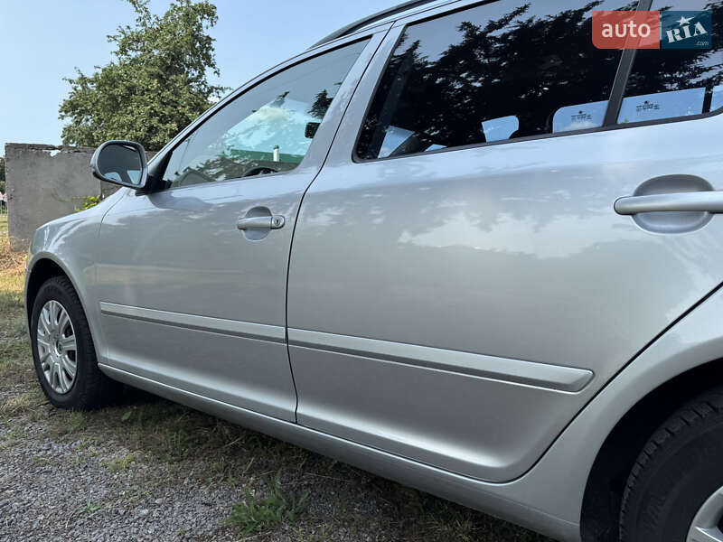 Универсал Skoda Octavia 2013 в Лубнах