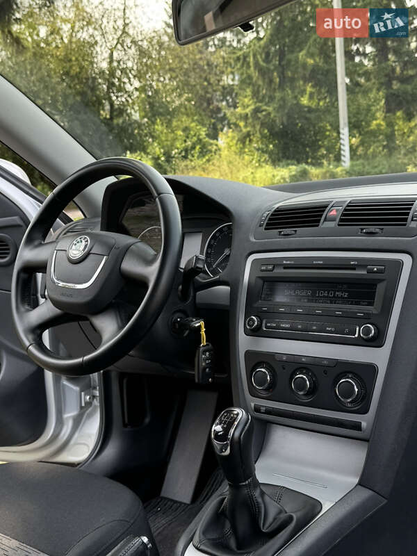 Универсал Skoda Octavia 2013 в Лубнах