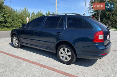 Универсал Skoda Octavia 2011 в 